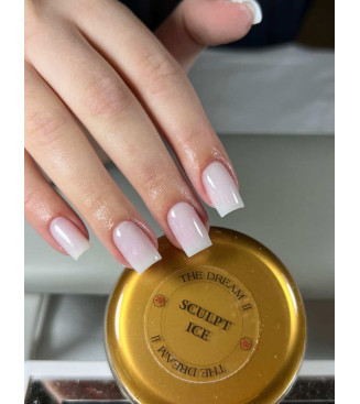 Builder Gel Sculpt Ice
