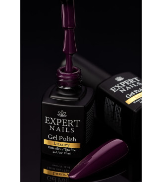 Gel Polish Eggplant