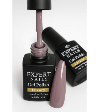 Gel Polish Lila Grey