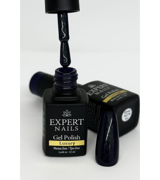 Gel Polish Glitter Blue