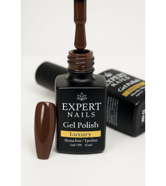 Gel Polish Chocolate