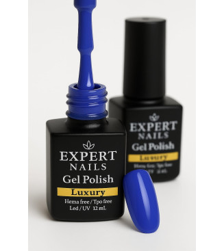 Gel Polish Electric Blue