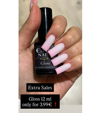 Gloss no wipe Sale 3.99€
