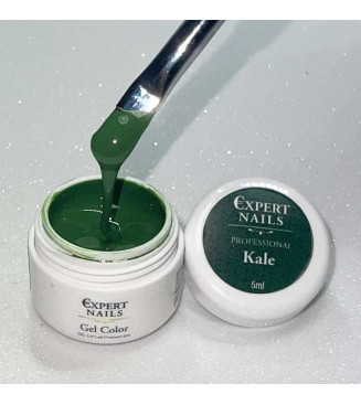 Color Gel - New green